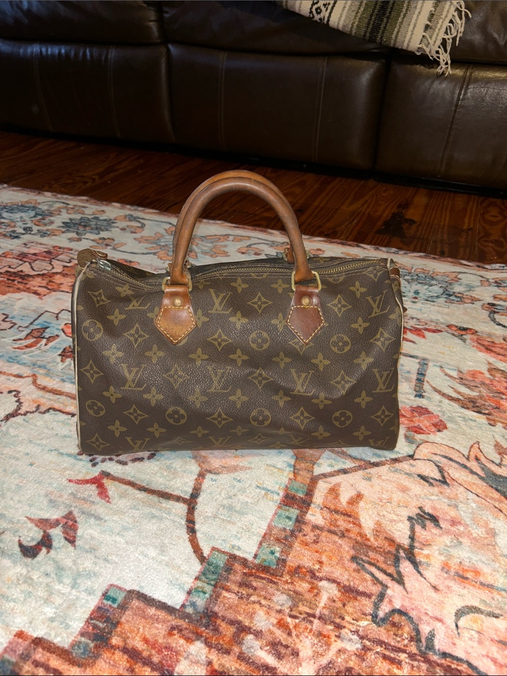 Louis Vuitton speedy bag vintage - Picture 3 of 3